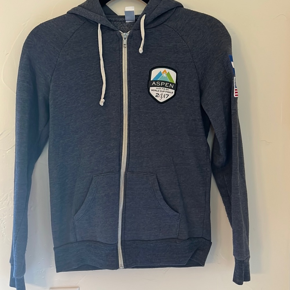 Audi, Aspen-Snowmass 2017 World Cup Finals Sweatshirt